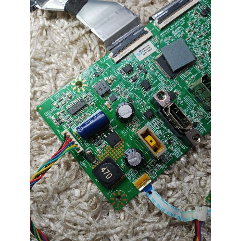 Mainboard LCD Monitor Lenovo Q27Q 10