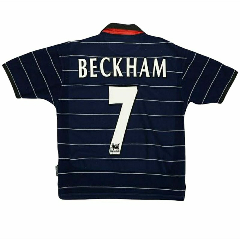 JERSEY RETRO EMYU AWAY 2000/2001 NNS  BECKHAM