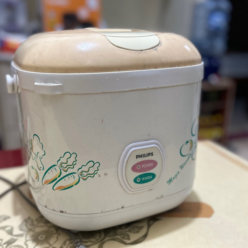 Magic Warmer Philips pemanas nasi