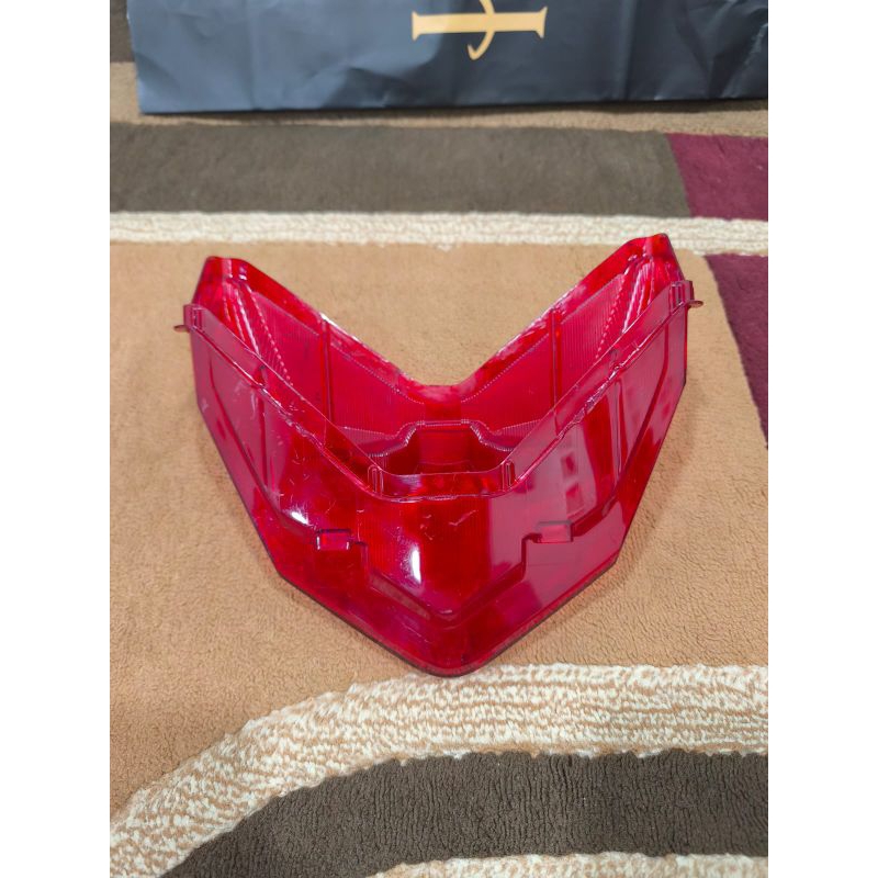 Mika Lampu Belakang New Vario 125 - 150 Original Mika Kaca Lampu Stoplamp Vario New Ori