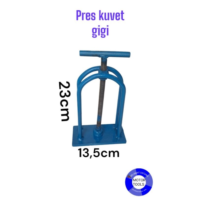 Alat Pres Kuvet Gigi
