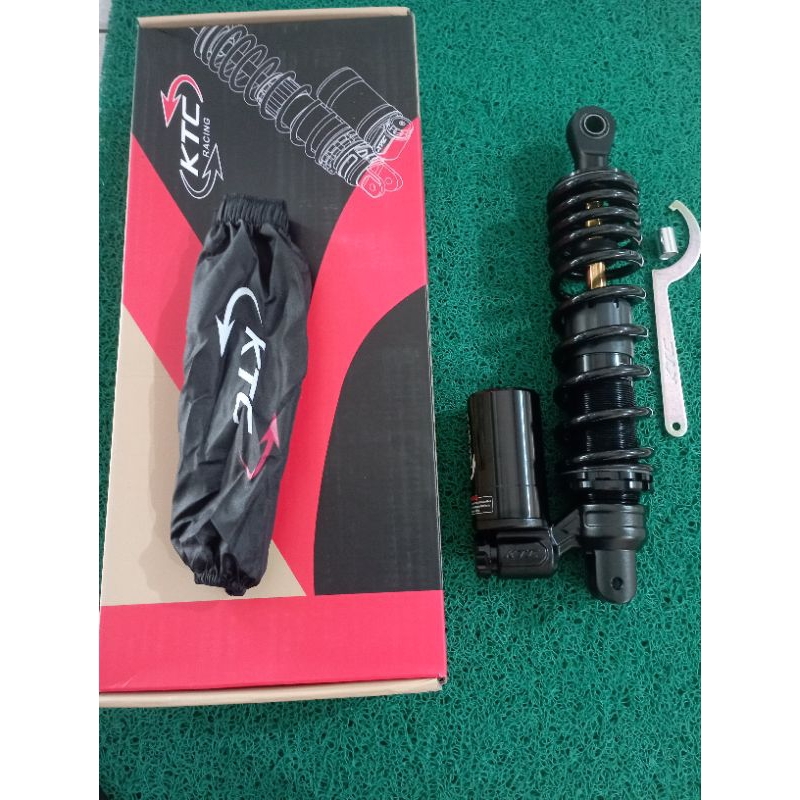 Shock KTC Apex 325 MM Black Vario Beat Fi Scoopy Fi Original Ktc Extreme