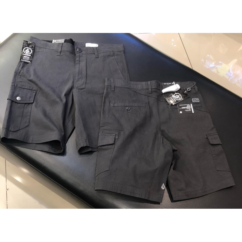 Celana Volcom Cargo Pendek Original Revel 20” short
