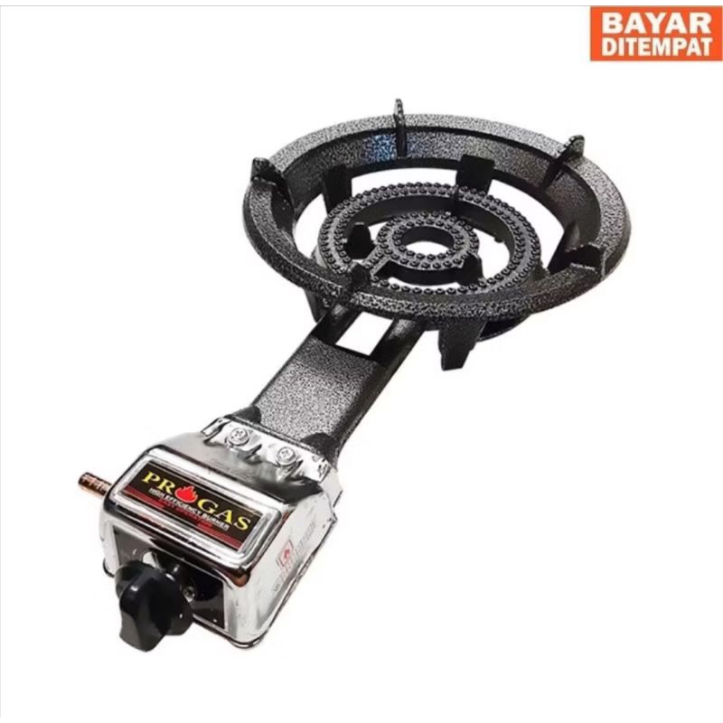 kompor gas api seribu