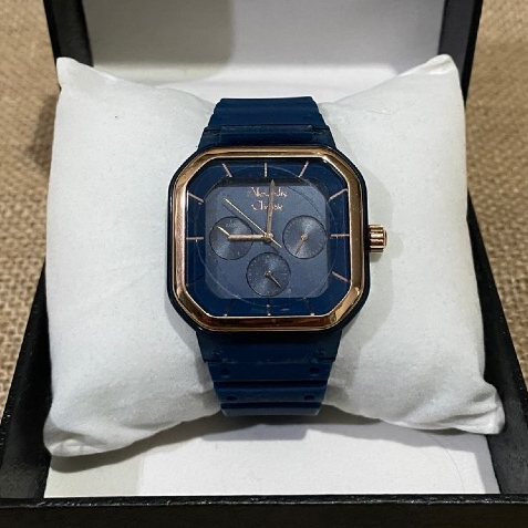 Alexandre Christie ACF2811 SSBFRRGLB - Jam Tangan / Watch Analog untuk Wanita (asli/original)