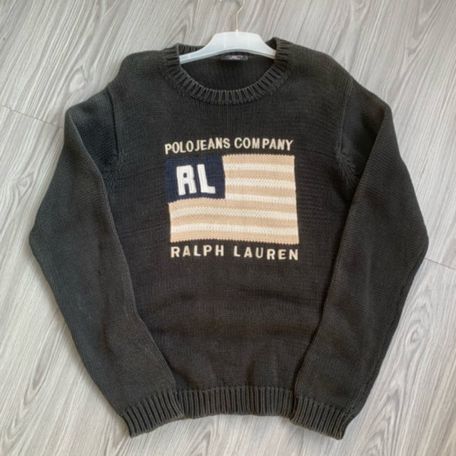 Ralph Lauren rajut polo jeans company