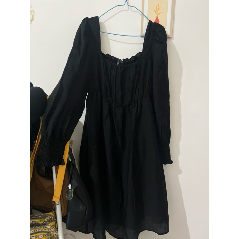 preloved zara dress