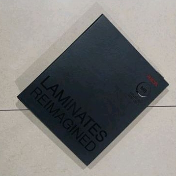 Katalog Sample Bahan HPL Aica Laminate Cerarl Toughtop Aica