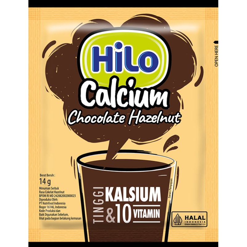 

[AYOBUY.ID] HILO CHOCO HAZELNUT 14g 1 RENCENG (ISI 10)