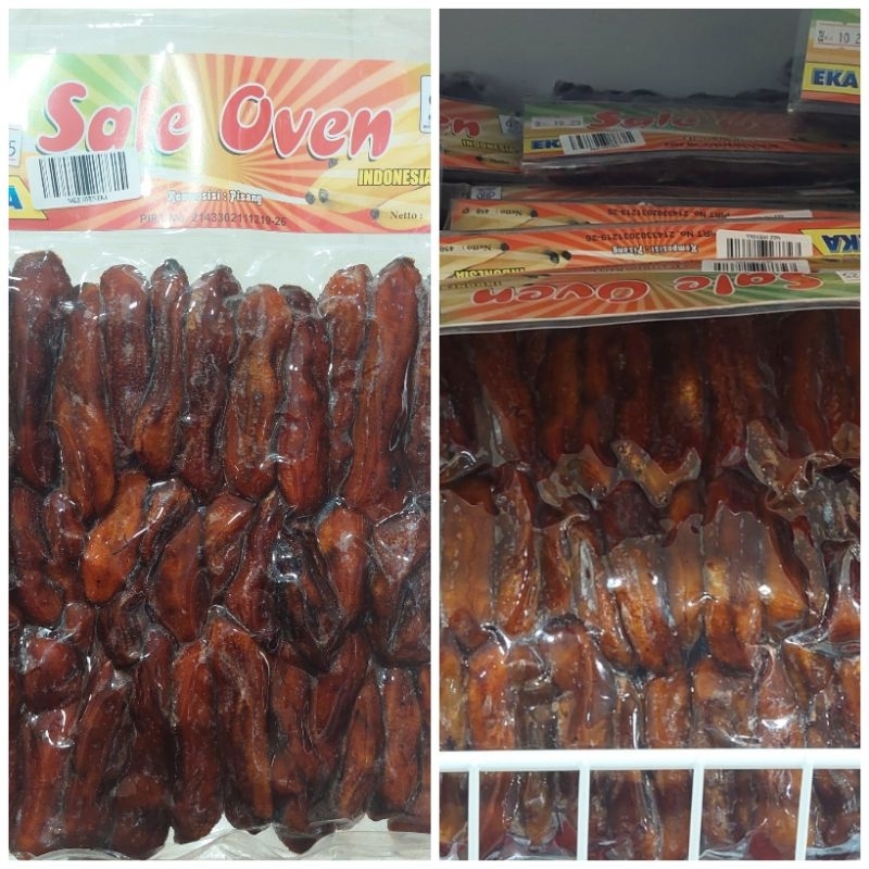 

Sale Oven 450gr EKA / Camilan & Oleh Oleh Khas Magelang Jogja Solo