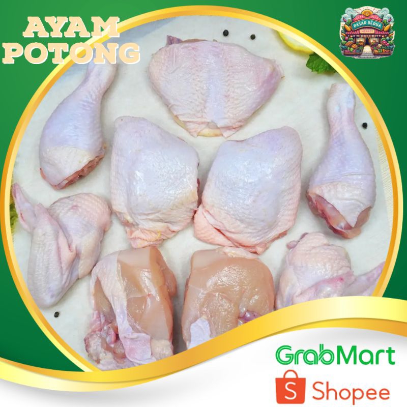 

Ayam Potong 1 ekor ~ Murah Pasar Induk Daring