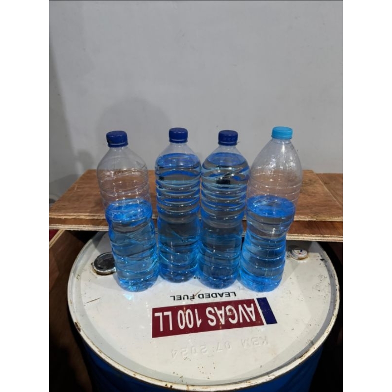 Bensol / Avgas Eceran