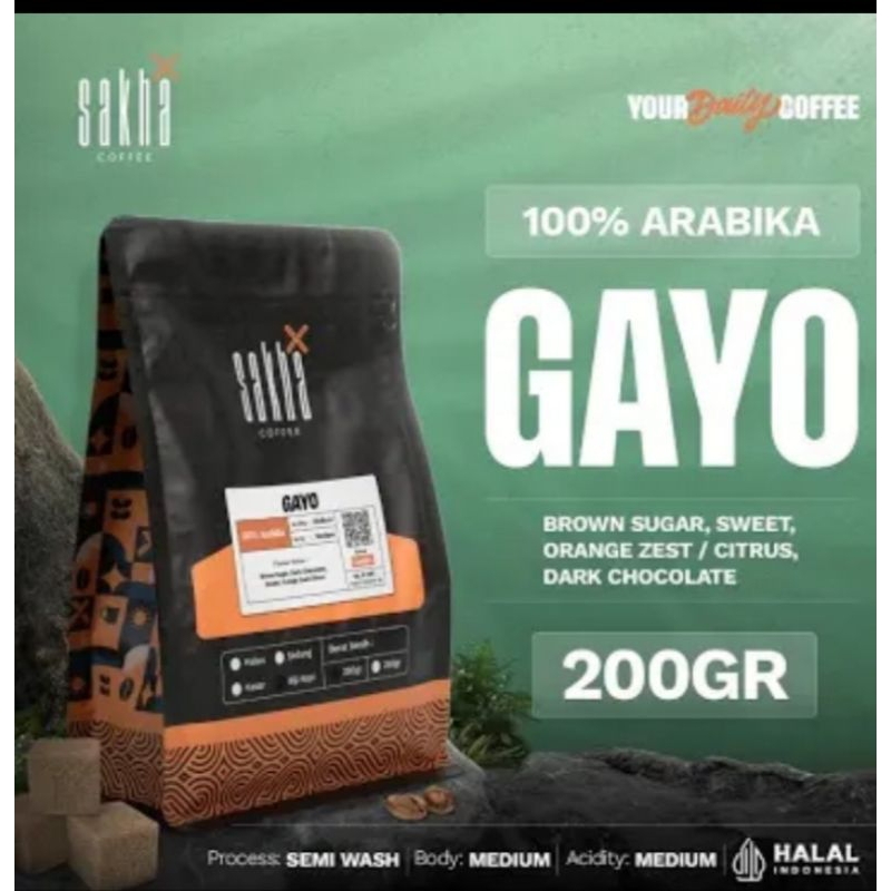 

KOPI GILING SUMATRA