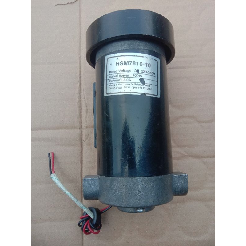 JUAL DI'NAMO TREADMILL HSM7810-10