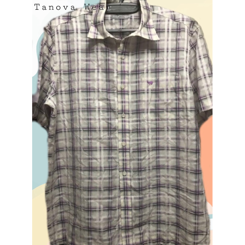 PAT men’s shirt / kemeja pria / kemeja kerja / kemeja kuliah / kemeja laki-laki
