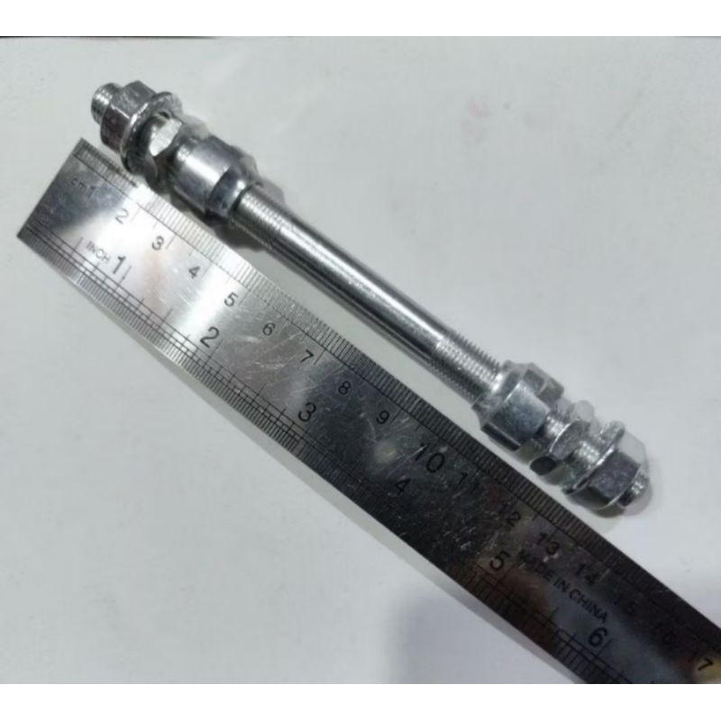 As Roda Depan Sepeda Mur 15  | As Roda Depan Sepeda Ring 15