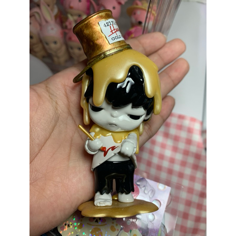 Hirono Reshape Drowning