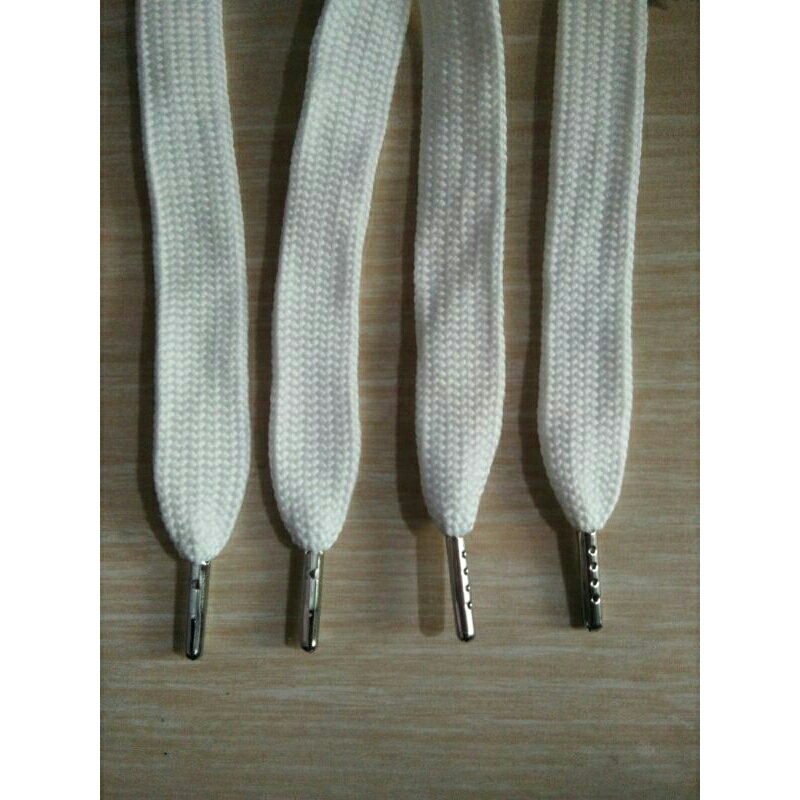 tali sepatu gendut / tali sepatu 2 cm / tali sepatu gembung