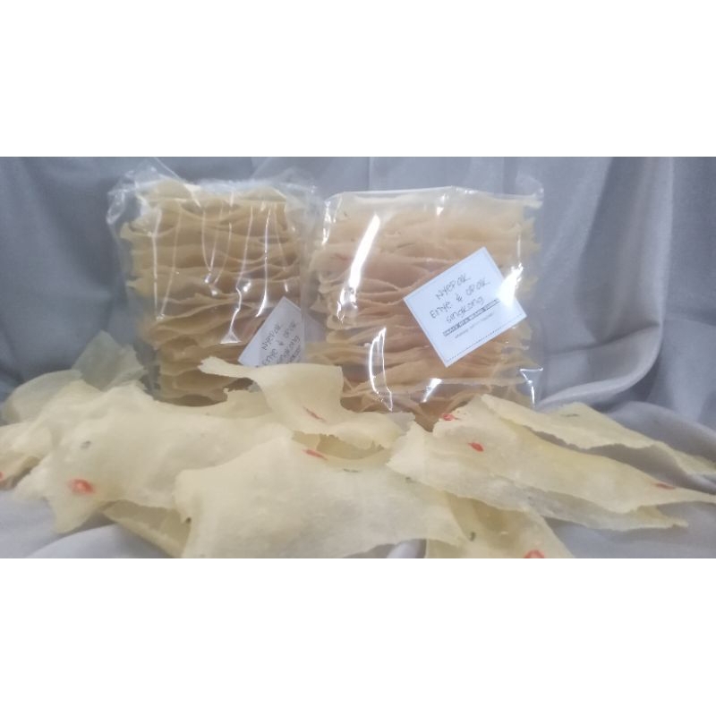 

kicimpring/enye singkong asin gurih