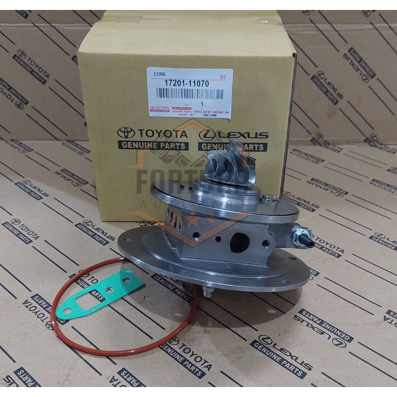 CATRIDGE TURBO CATRIDGE ISI TURBO TOYOTA HILUX REVO 2GD INNOVA REBORN FORTUNER VRZ 17201-11070