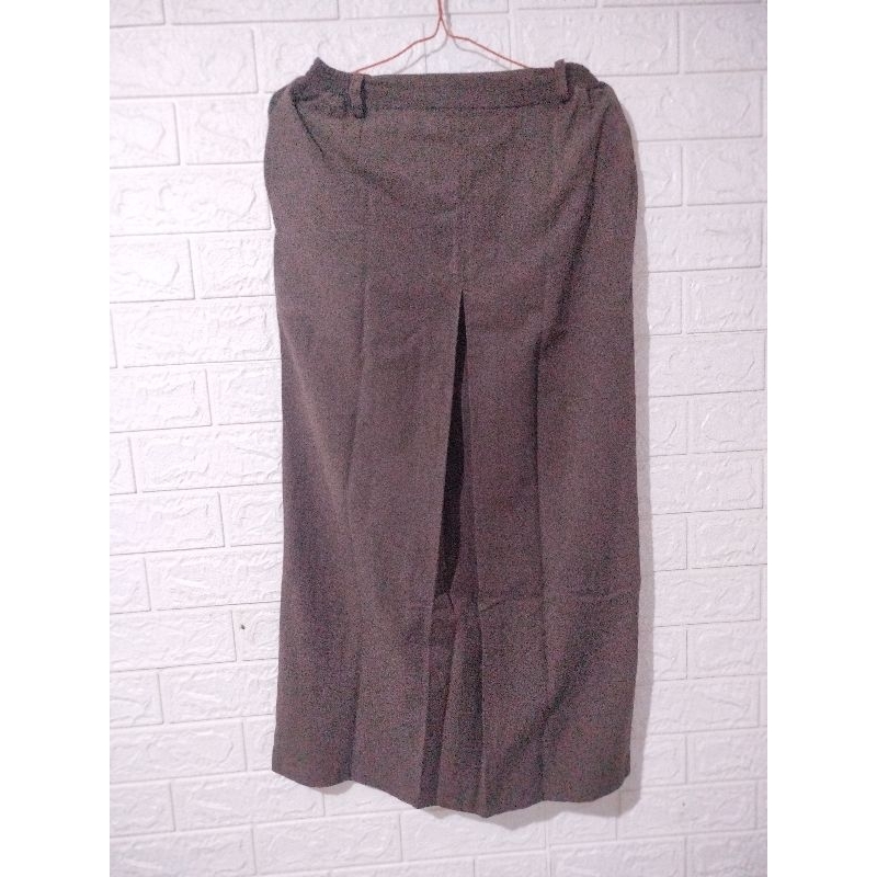 preloved rok pramuka