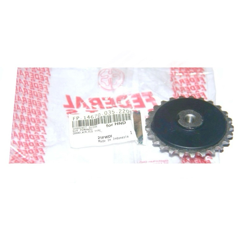GIGI POMPA OLI SUPRA GRAND WIN 035 FEDERAL