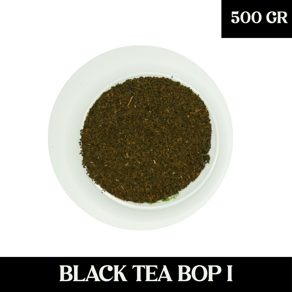 

TEH HITAM BOP I ( BROKEN ORANGE PEKKO )