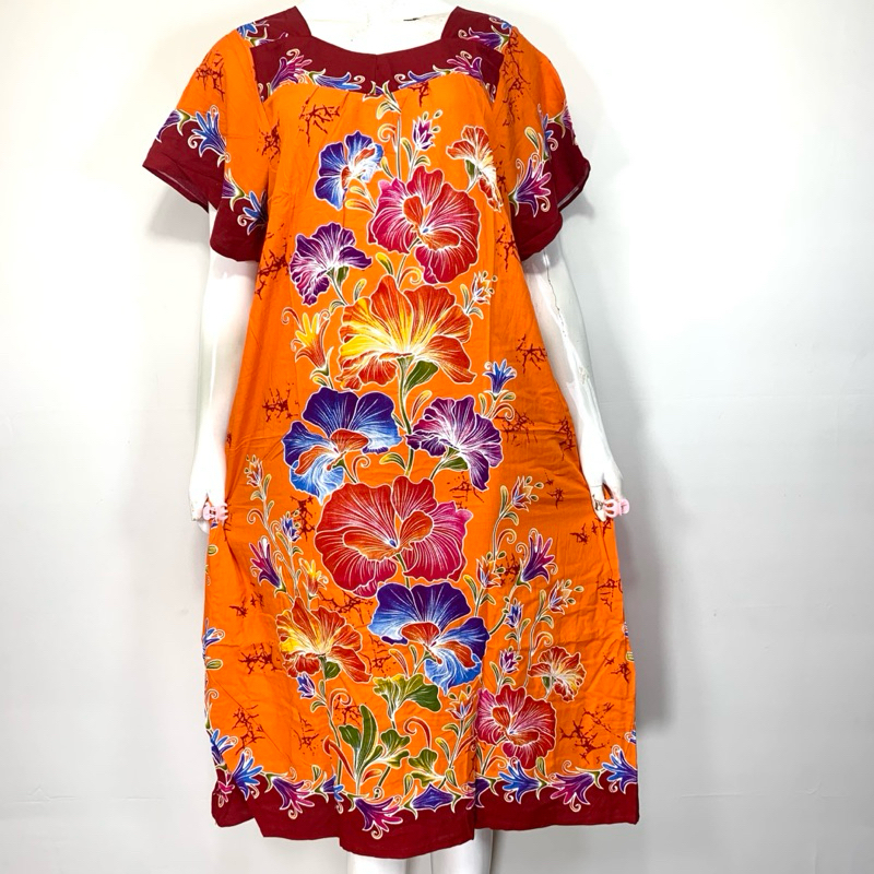 Sikobajutidur - 3. Hengky Sikak Daster Batik | Daster Batik Hengky Sikak