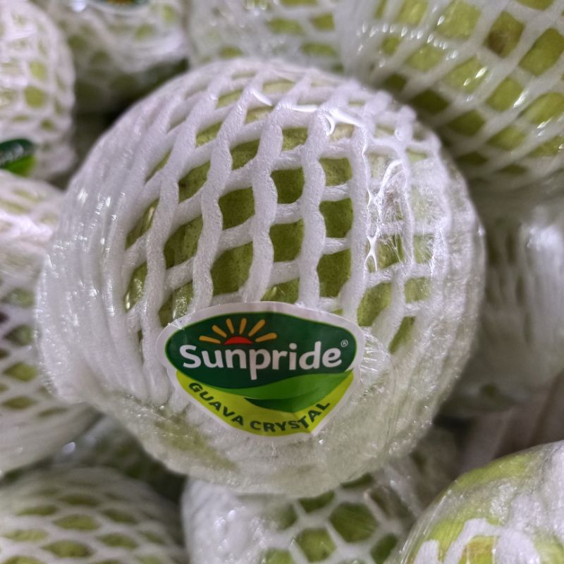 

BUAH JAMBU KRISTAL SUNPRIDE PREMIUM NON BIJI