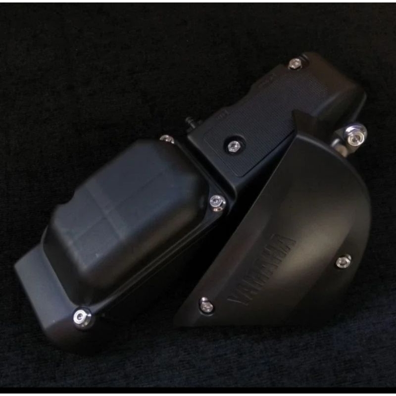 Baut Cover CVT mio sporty Stainless original Thailand