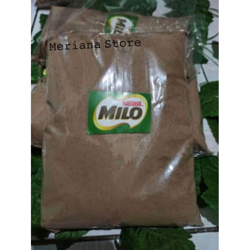 

susu bubuk coklat 1kg promo