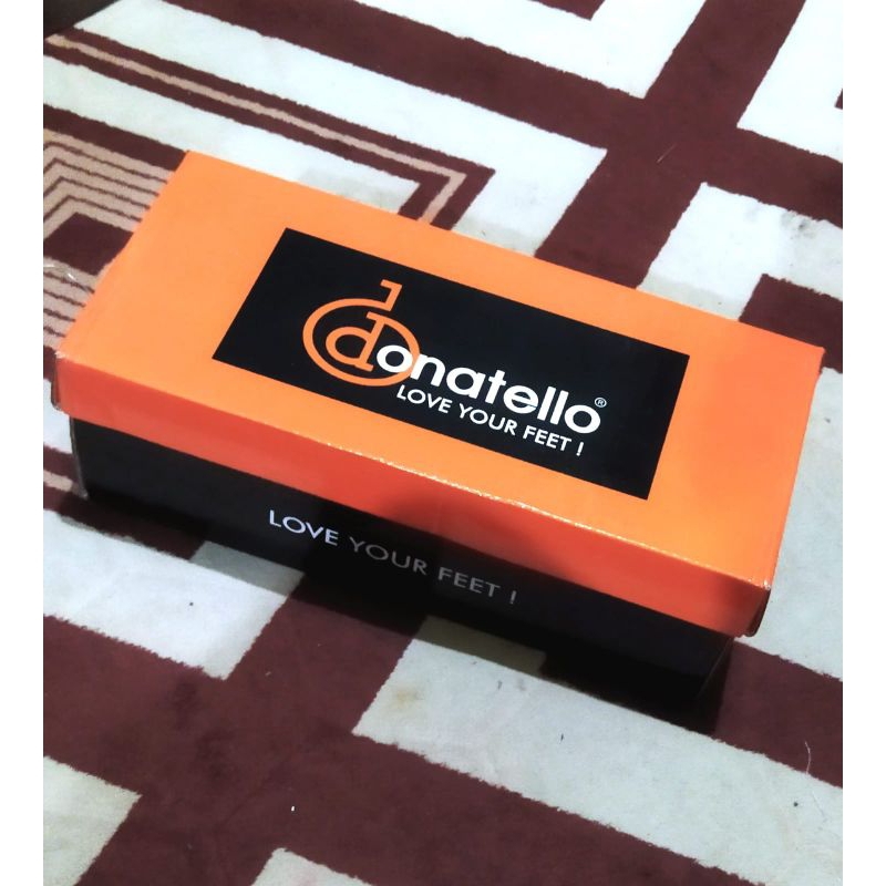 

Box Donatello // Dus Donatello