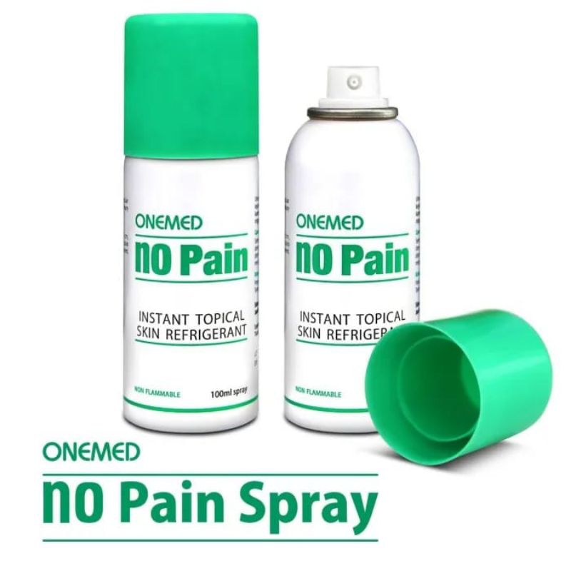 No Pain Spray 100 ml - Onemed
