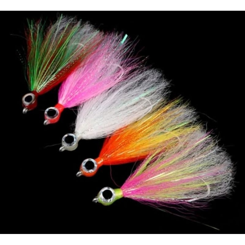 umpan Jigging umpan tuna umpan pancing siap pakai