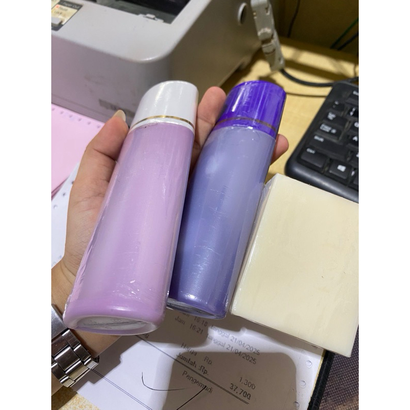 HB BeautyGlow Paket Lengkap