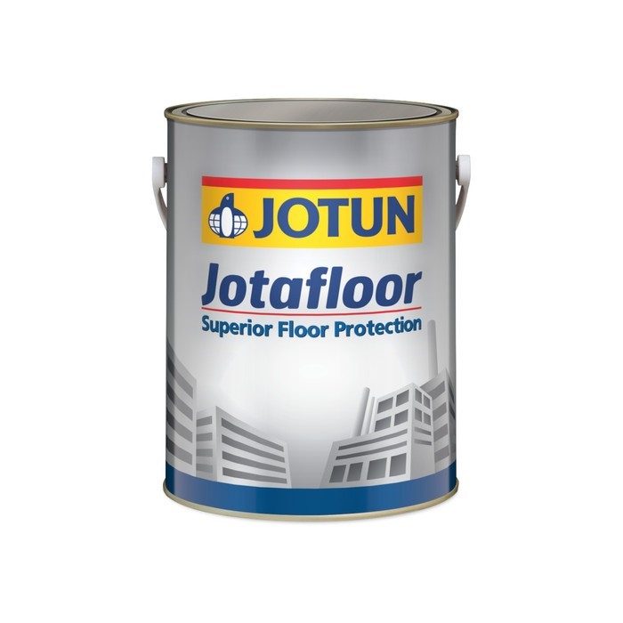 CAT PELAPIS LANTAI JOTAFLOOR EP GLASS FLAKE 20 LITER VARIAN WARNA