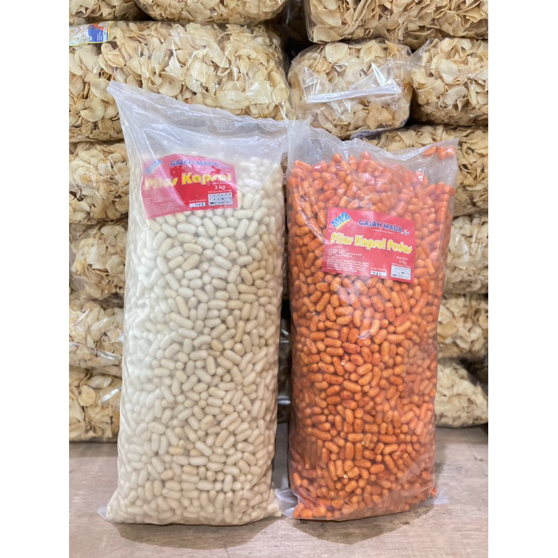 

Pilus Kapsul 3 Kg