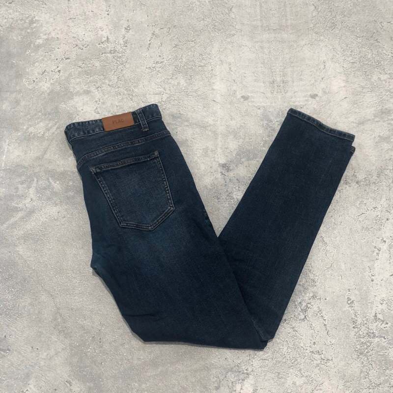 Celana Jeans Plac CJ-064 Original