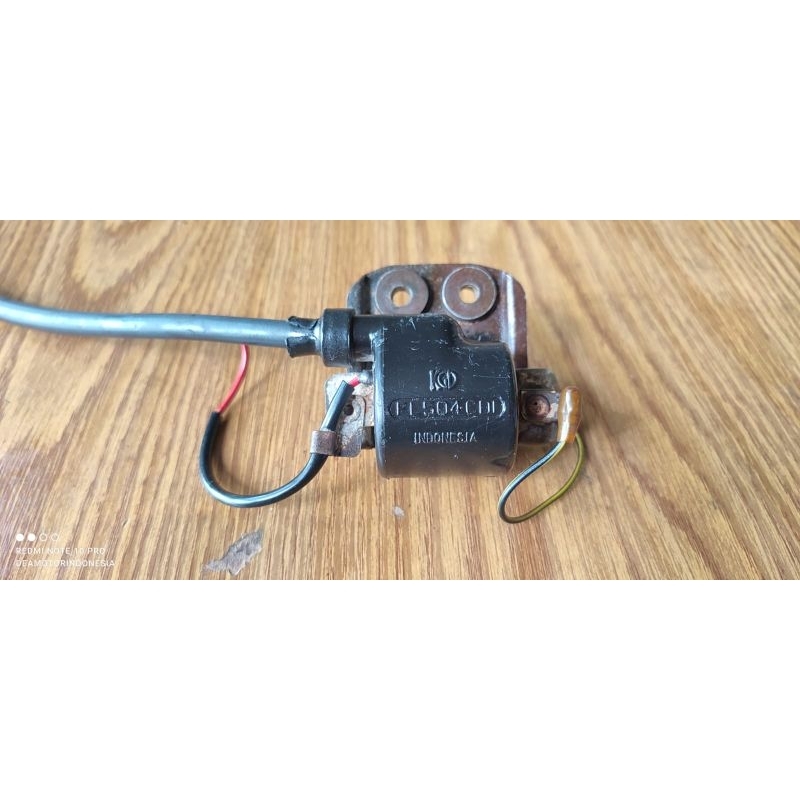 Koil pengapian Kawasaki Kaze r original/jaminan normal/coil Kawasaki Kaze r original/koil Kawasaki K