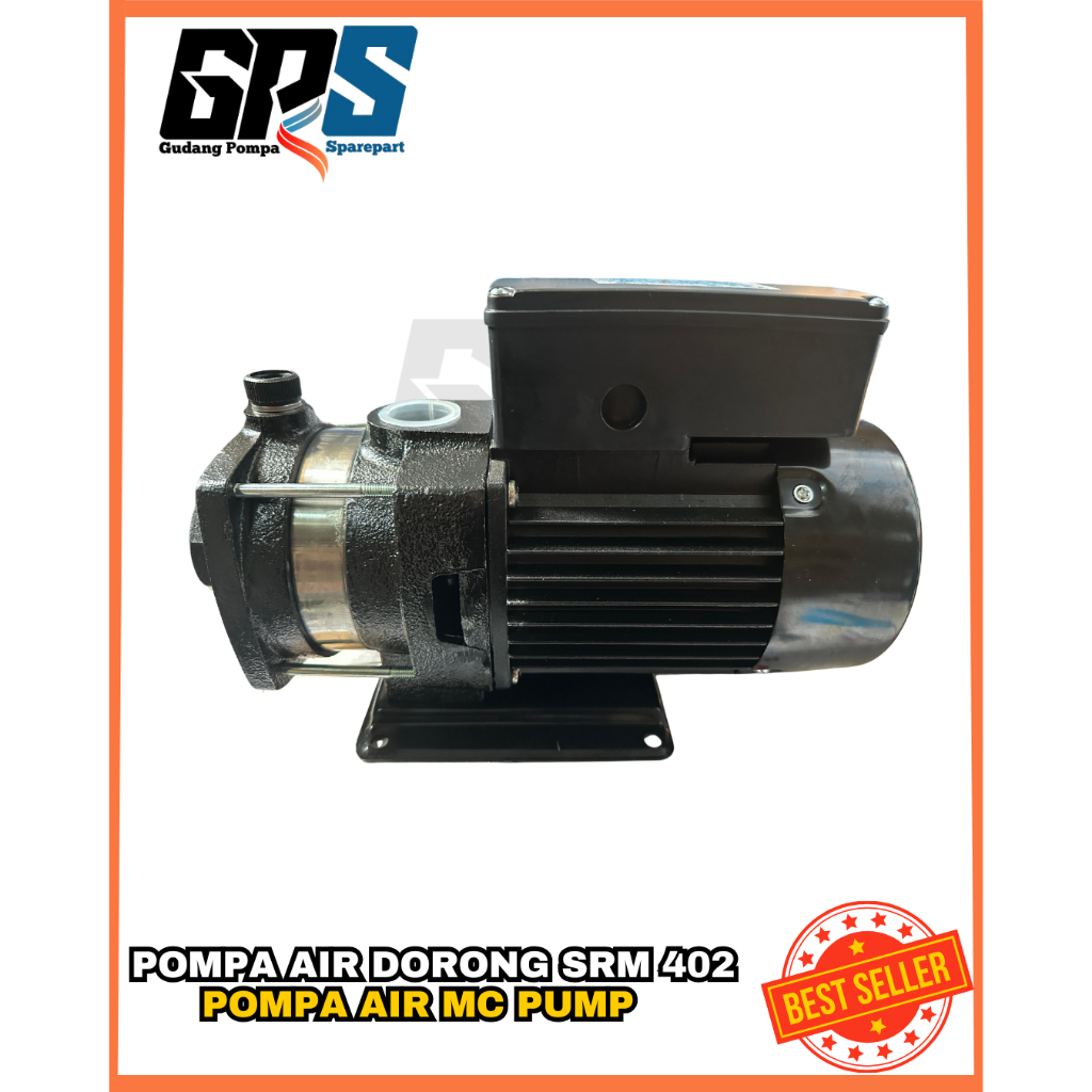 (HOME BOOSTER PUMP) NASIONAL MC SRM 402