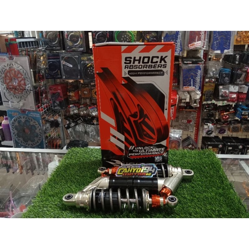 SHOCK BELAKANG RIDE IT GP277 RCD 280MM