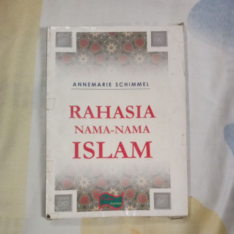 rahasia nama nama islam