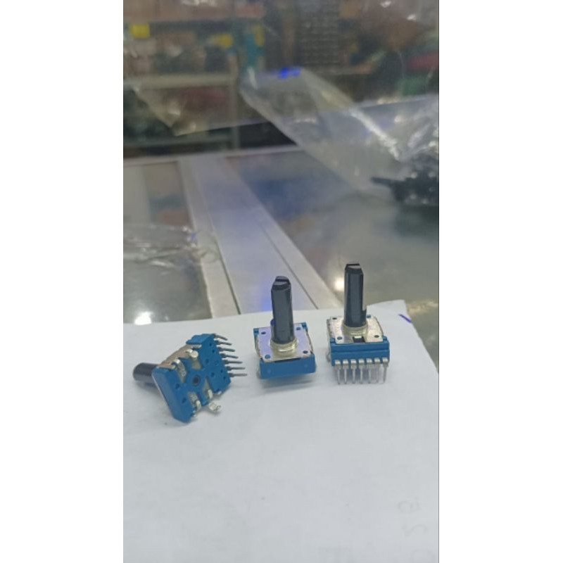 Potensio mixer 7pin 50K