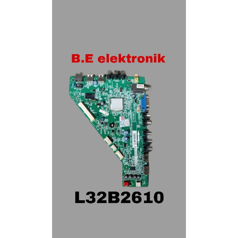 MAINBOARD-POWER-SUPLY-SENSOR-REMOTE-TV-TCL-L33B2610-L32B2610-L32B2610