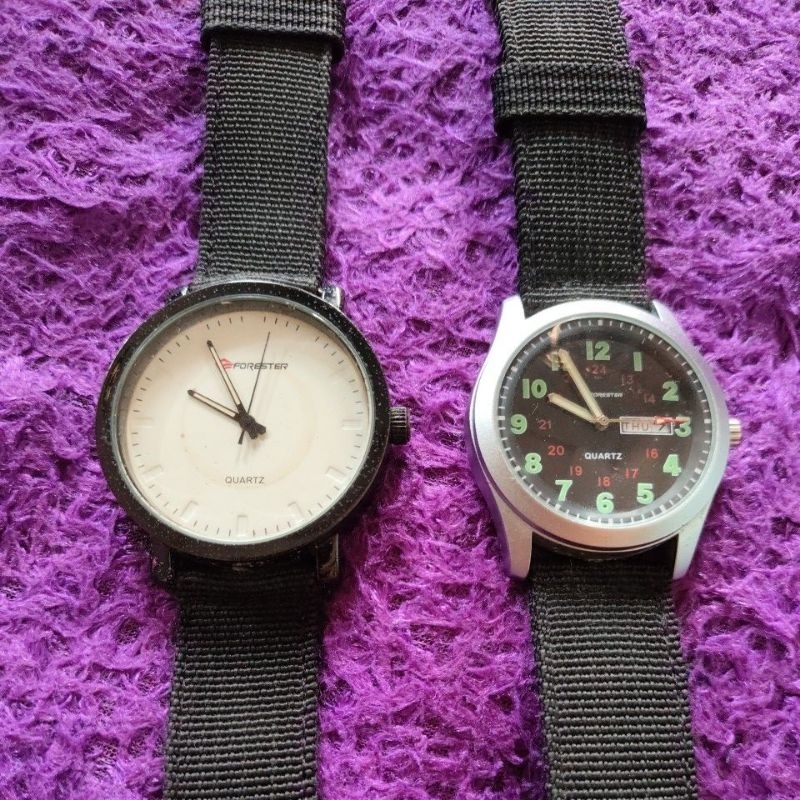 Jam Tangan Forester