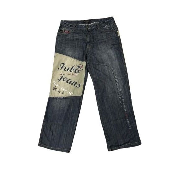 FUBU Baggy Jeans