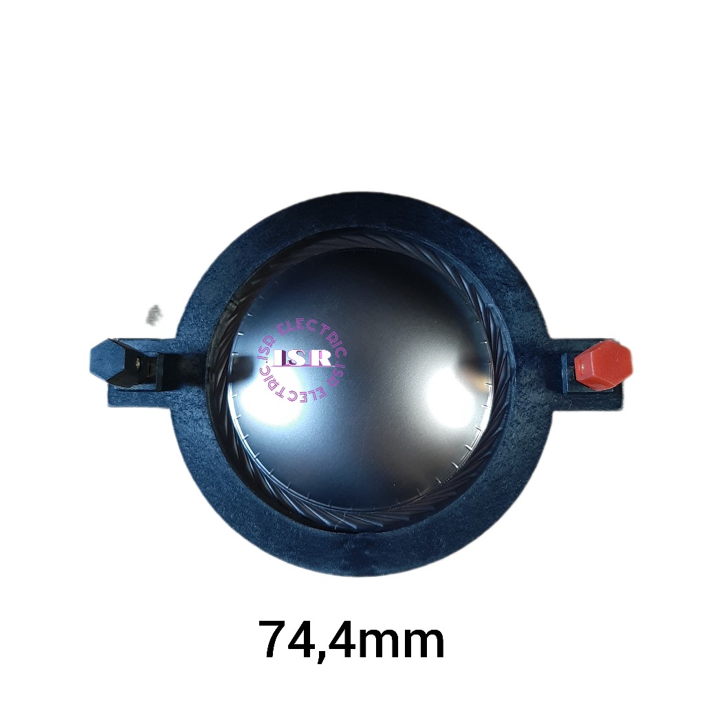 SPUL SPOL DRIVER TWEETER/TWITER 74,4mm