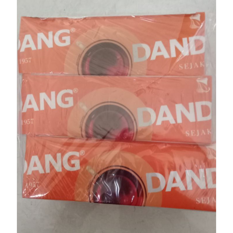 

Teh Dandang Jasmine - Teh celup dandang 25 kantong