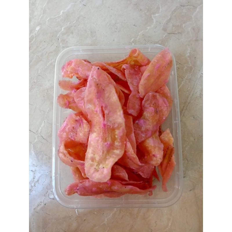 

KING IRBADH KERIPIK PISANG STROBERI