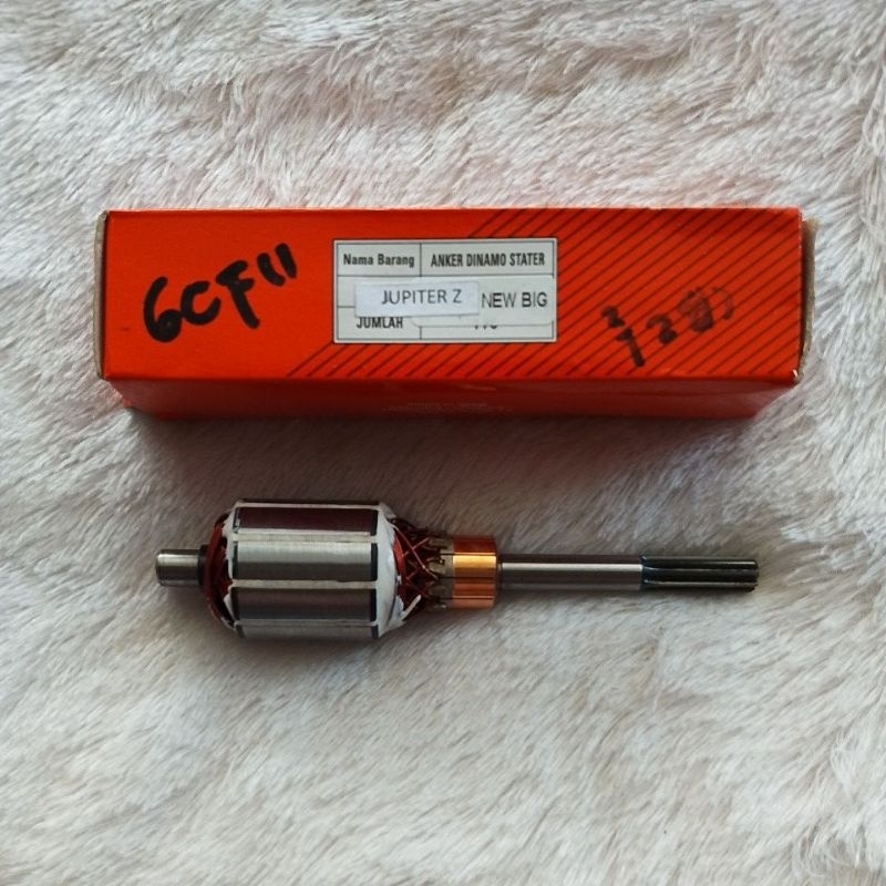 Angker dinamo stater jupiter z new big ( BESAR ) burhan vega r new ori MAX1